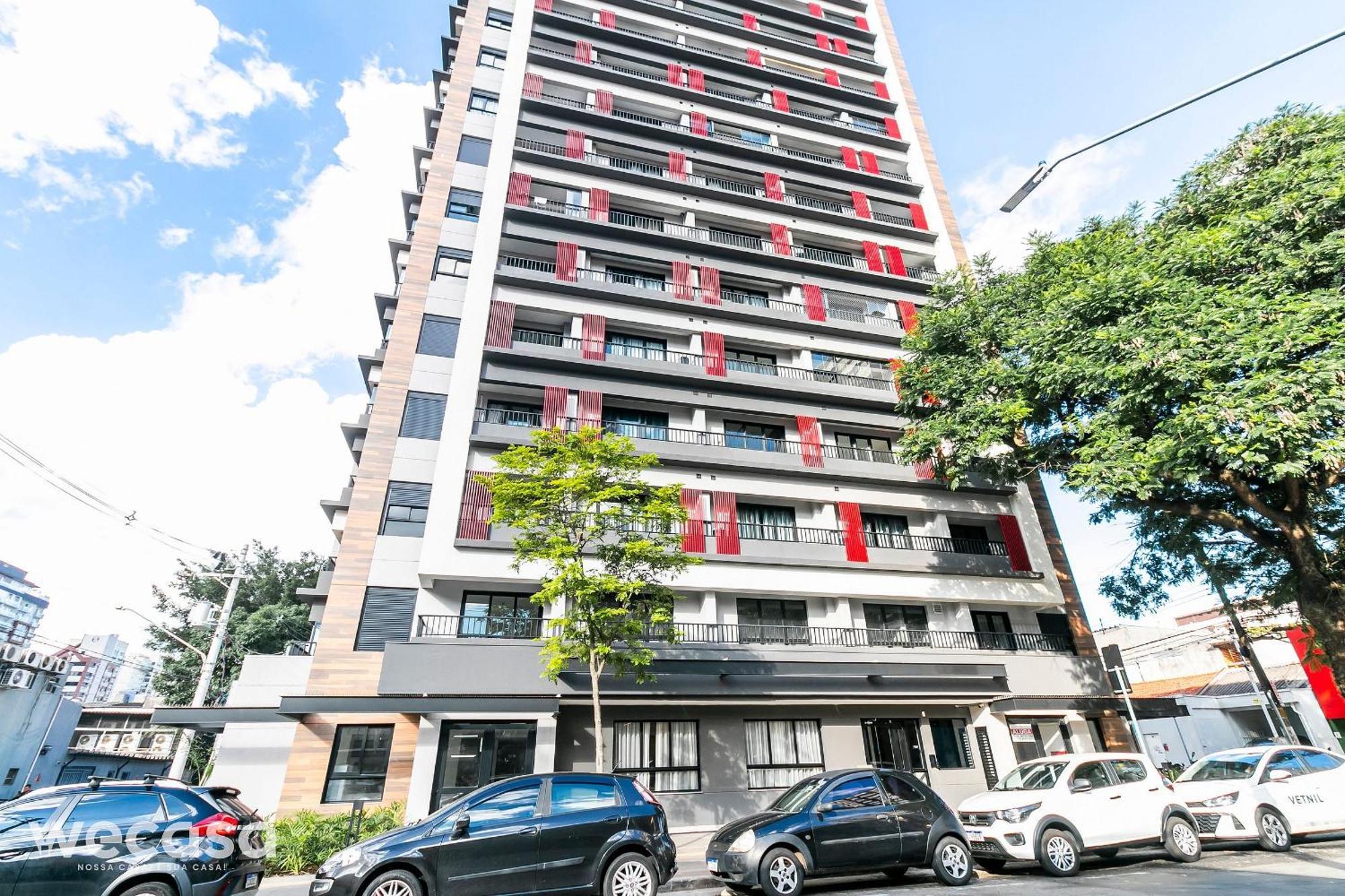 Apto Moema I Com Ar/metro Eucaliptos Apartamento São Paulo