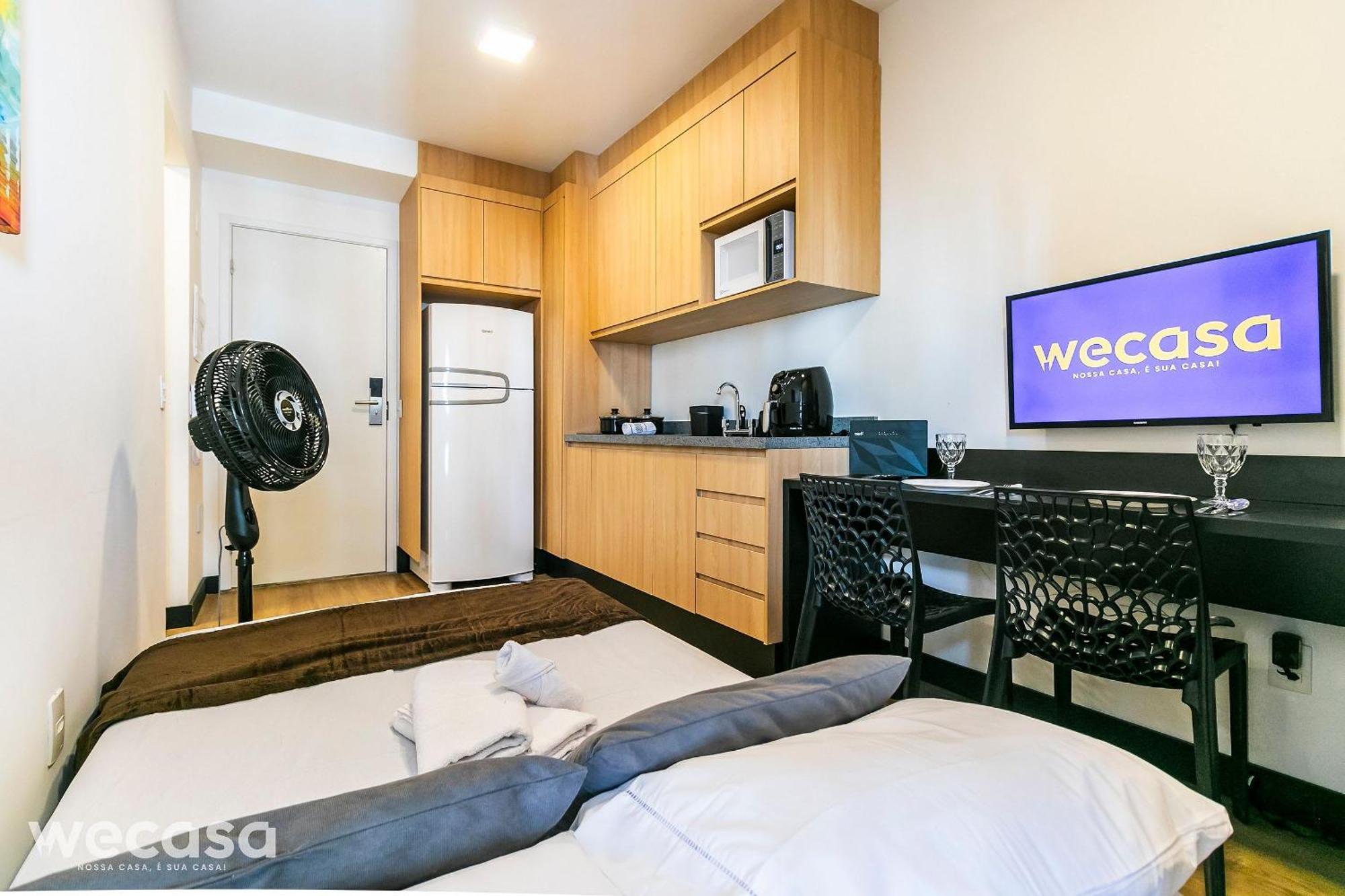 Apartamento Apto Moema I Com Ar/metro Eucaliptos
