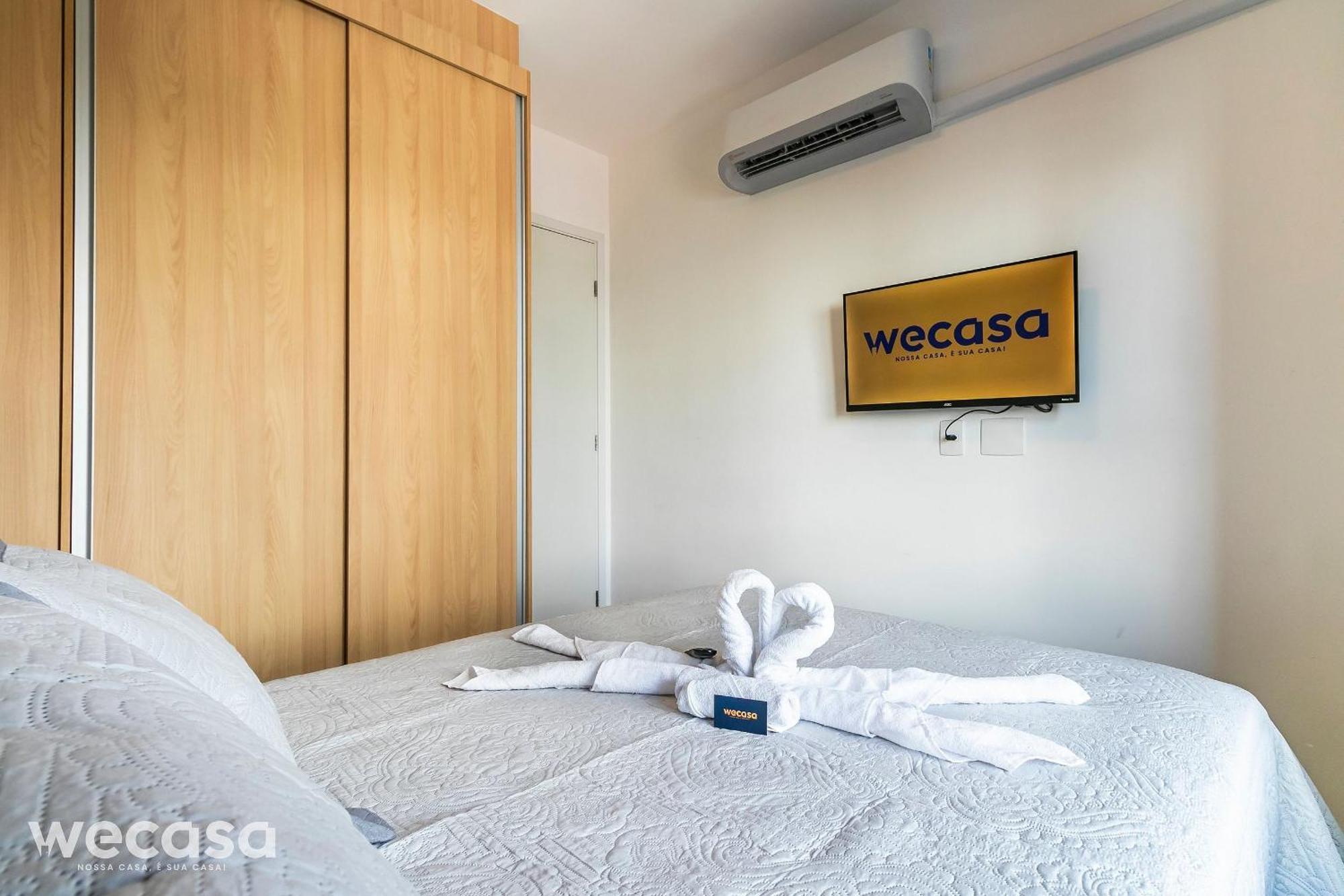 Apto Moema I Com Ar/metro Eucaliptos Apartamento São Paulo