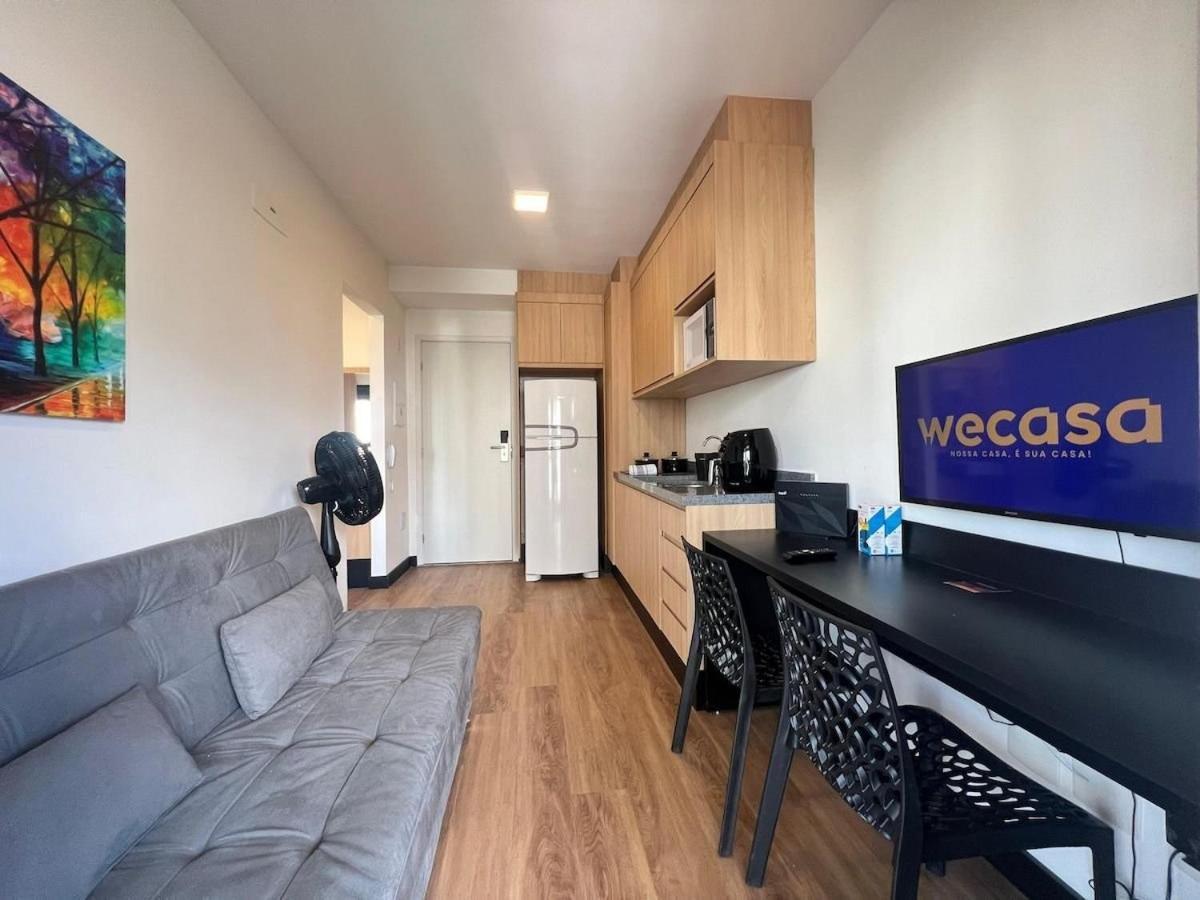 Apto Moema I Com Ar/metro Eucaliptos Apartamento